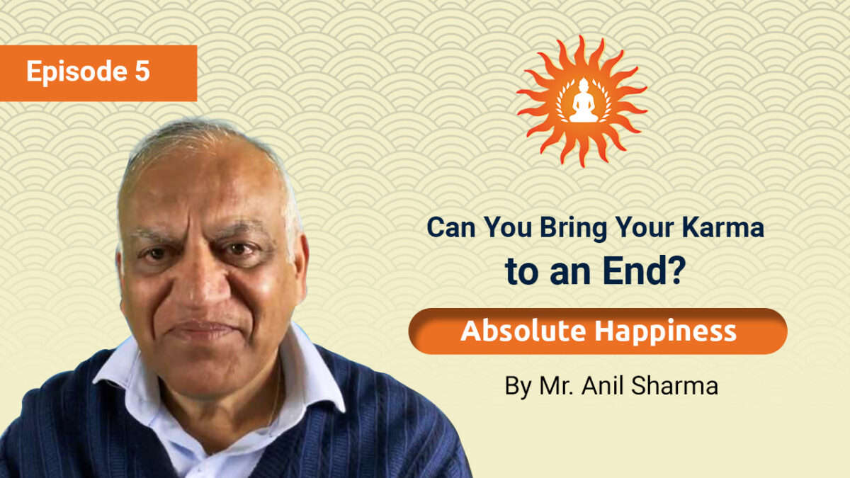 Finding Unconditional Happiness