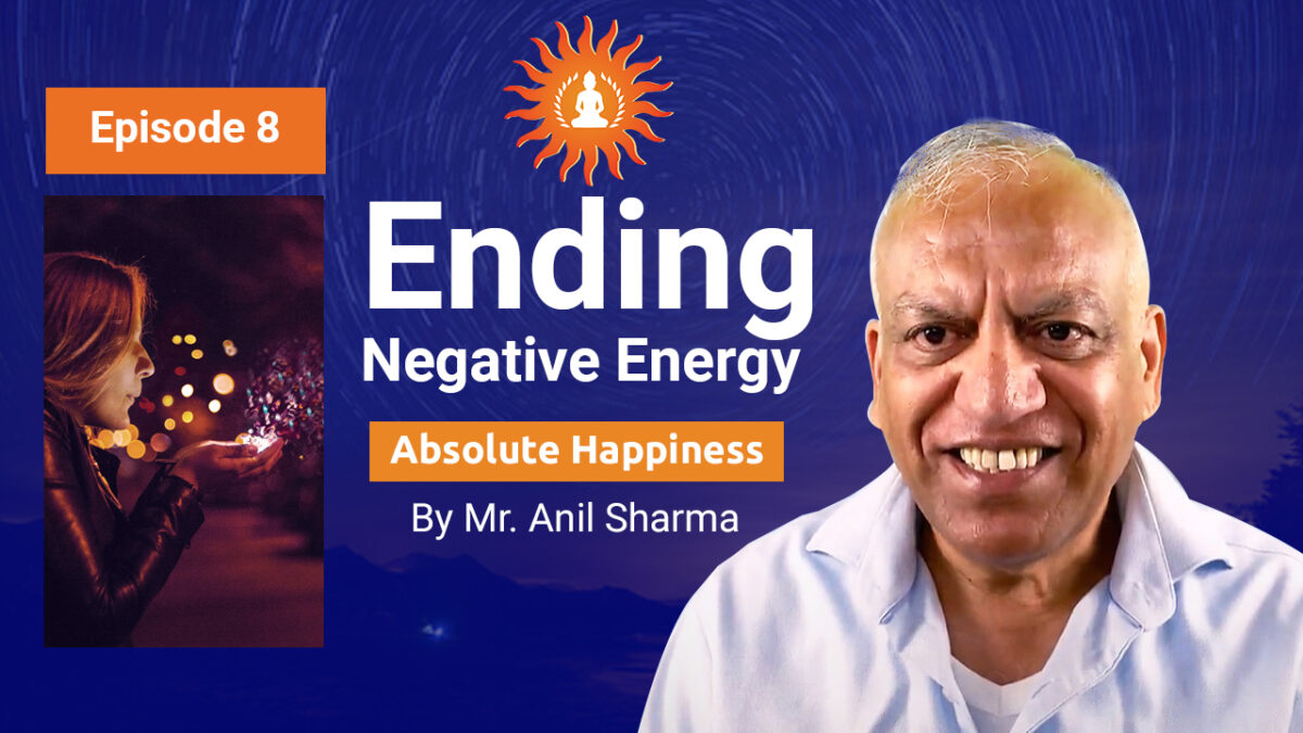 Ending Negative Energy