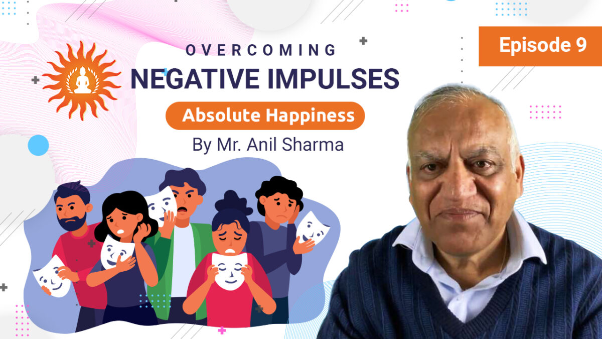 Overcoming Negative Impulses