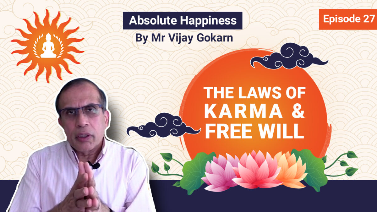 Laws of Karma