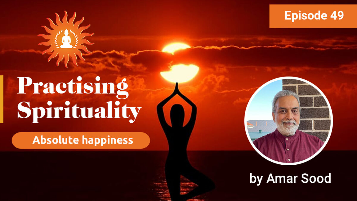 Practising Spirituality