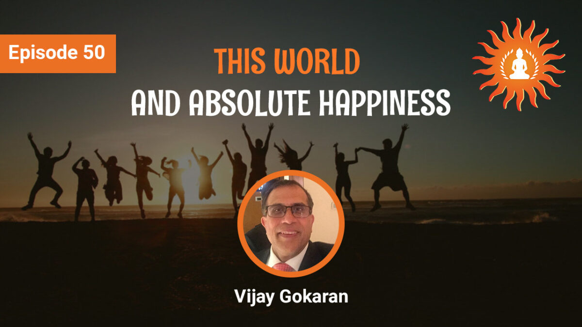 This World and Absolute Happines