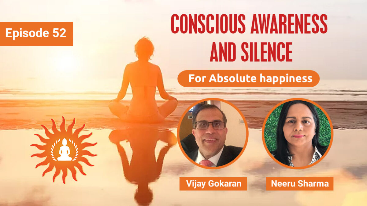 Conscious Awareness and Silence